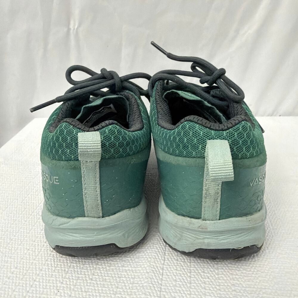 Vasque Shoes Womens Breeze LT Low NTX Vibram Blue Spruce Waterproof Hiking - Picture 5 of 9